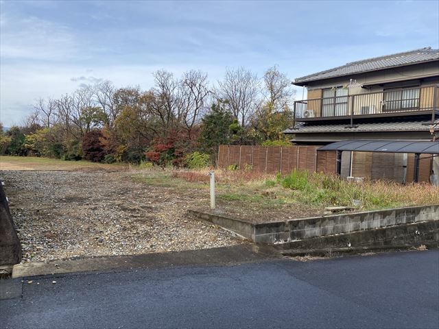 太多線根本駅　徒歩25分　住宅用地