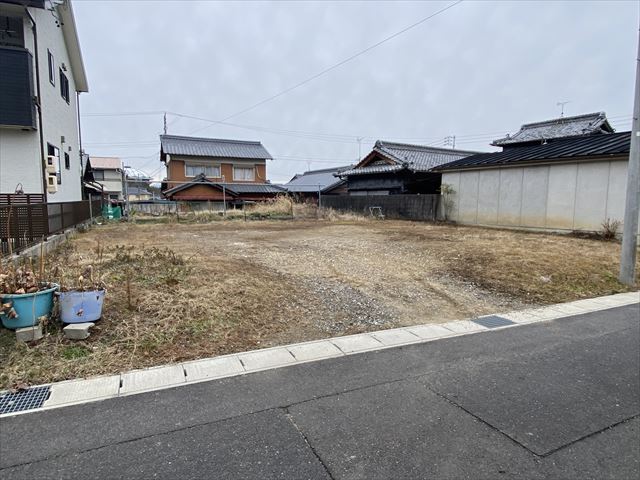 土岐市駅まで6800ｍ住宅用地